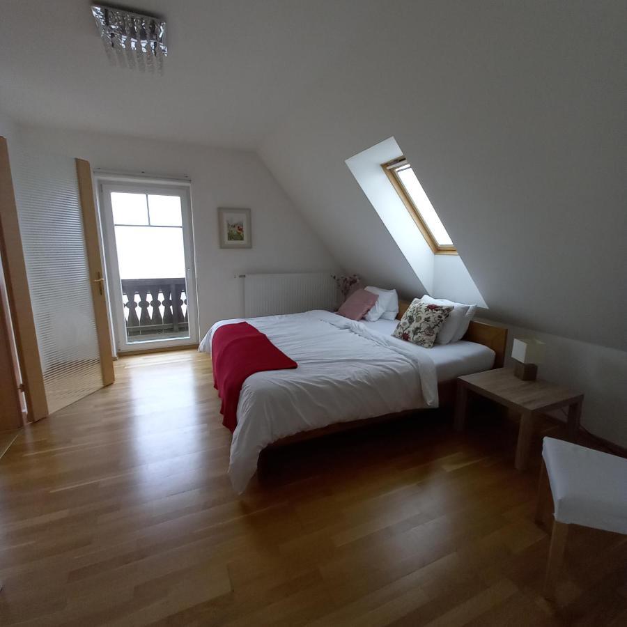 Landhaus 젬머링 외부 사진