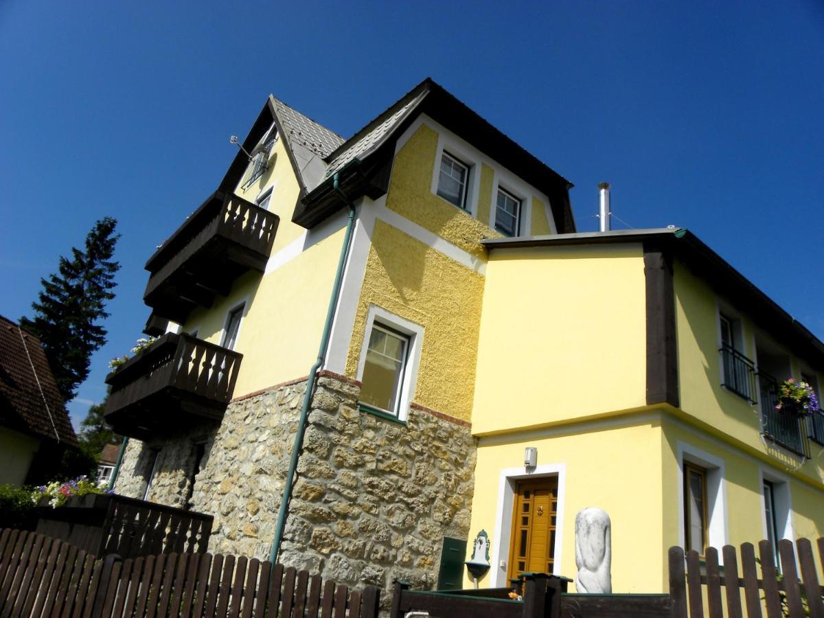 Landhaus 젬머링 외부 사진